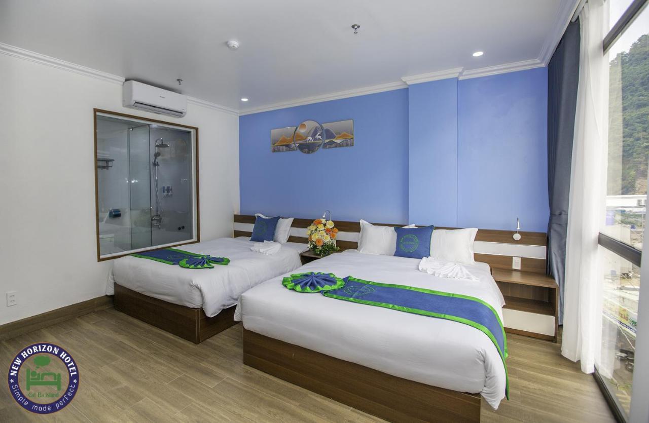 Cat Ba Hostel Cat Ba Island Екстер'єр фото