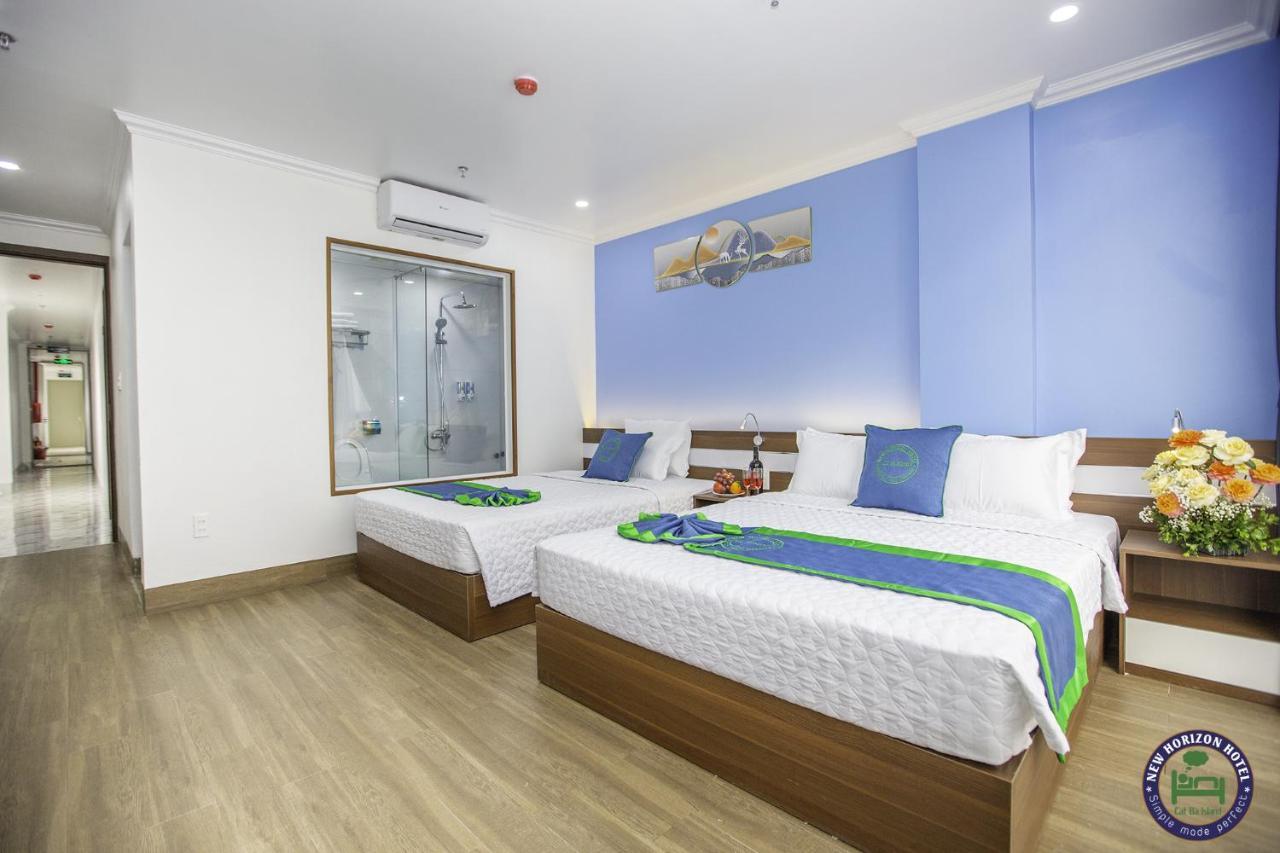 Cat Ba Hostel Cat Ba Island Екстер'єр фото