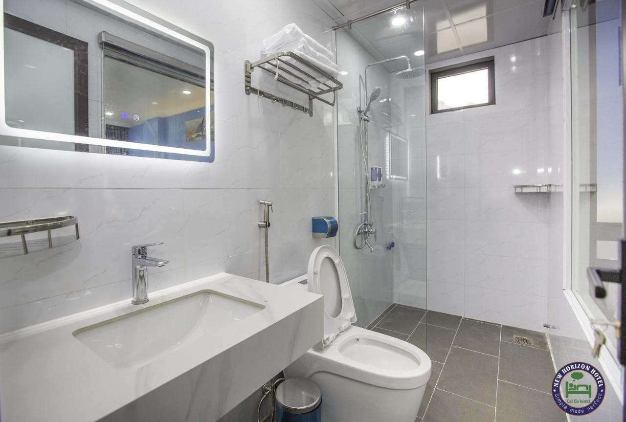 Cat Ba Hostel Cat Ba Island Екстер'єр фото