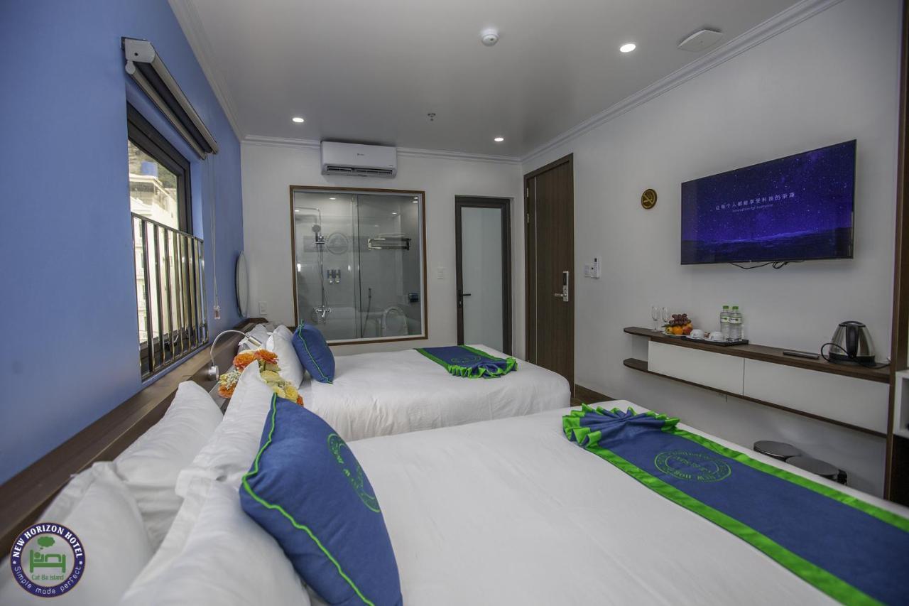 Cat Ba Hostel Cat Ba Island Екстер'єр фото