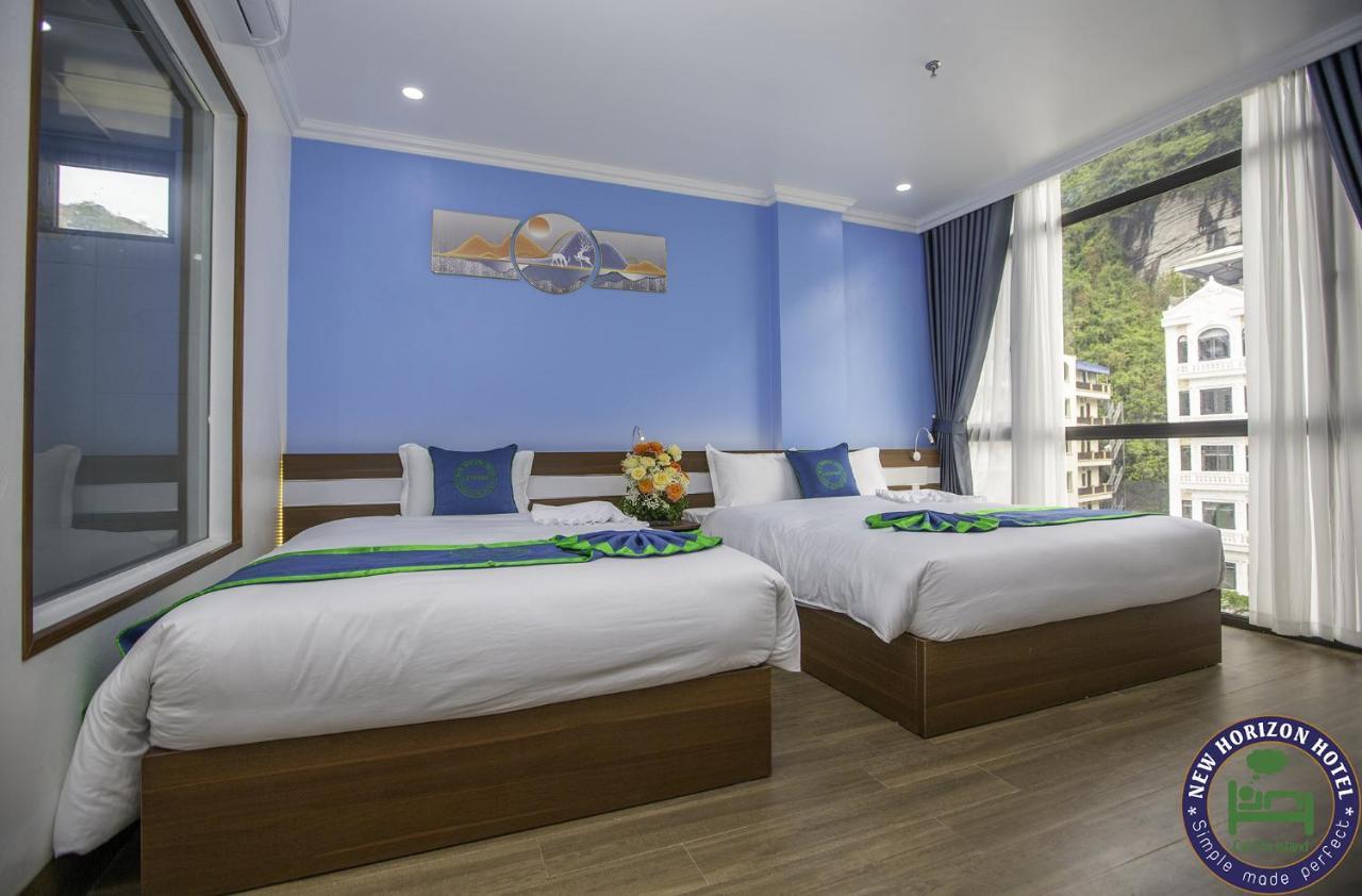 Cat Ba Hostel Cat Ba Island Екстер'єр фото