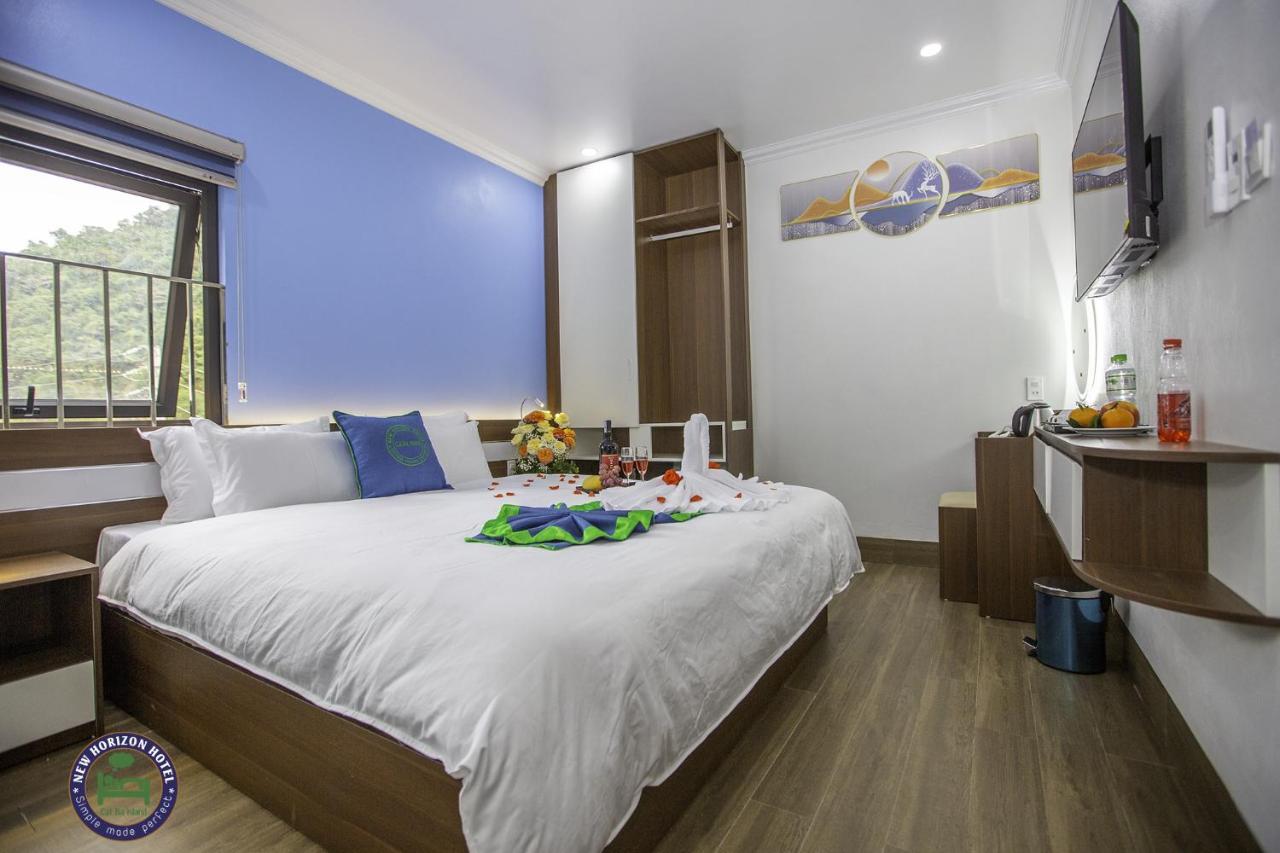 Cat Ba Hostel Cat Ba Island Екстер'єр фото