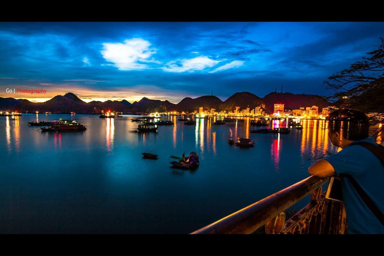 Cat Ba Hostel Cat Ba Island Екстер'єр фото