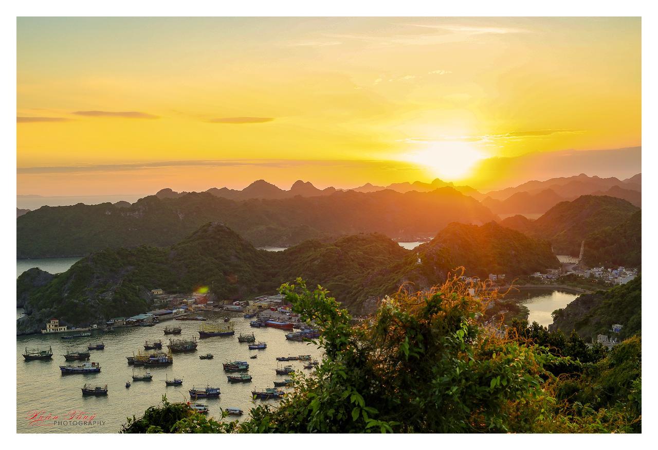 Cat Ba Hostel Cat Ba Island Екстер'єр фото