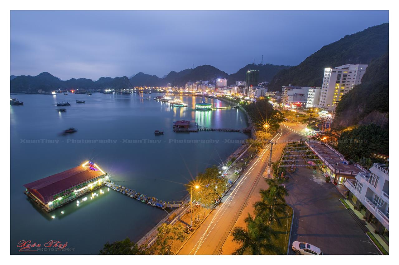 Cat Ba Hostel Cat Ba Island Екстер'єр фото