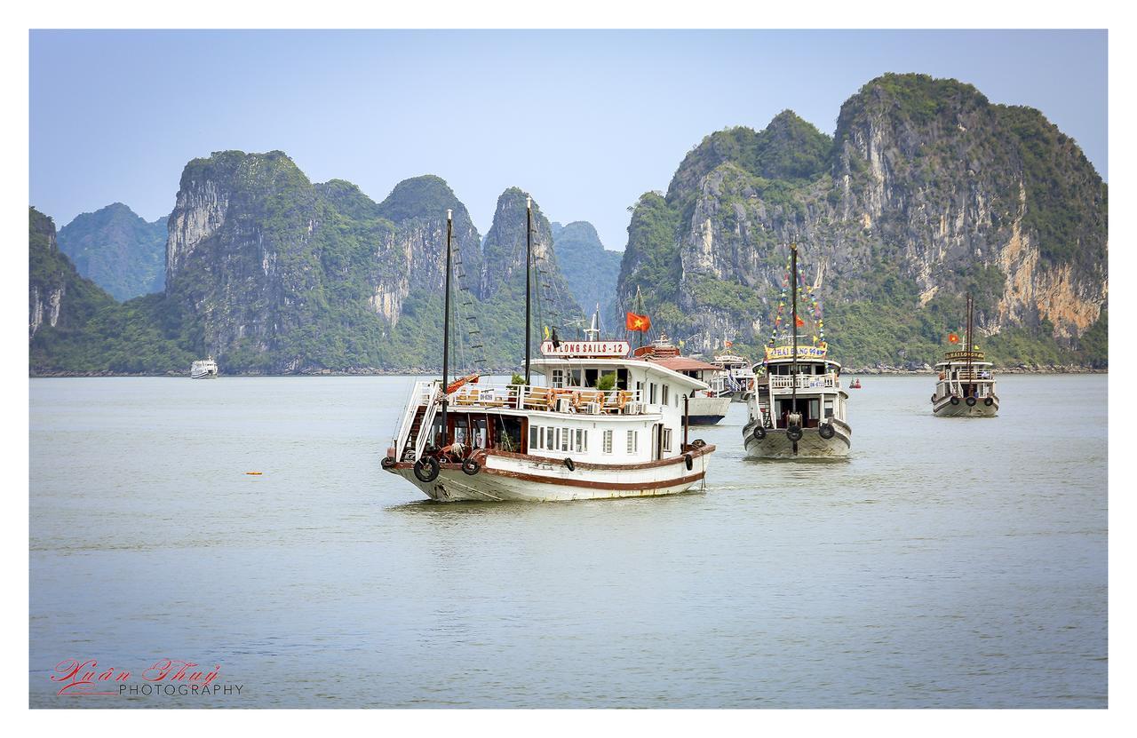Cat Ba Hostel Cat Ba Island Екстер'єр фото