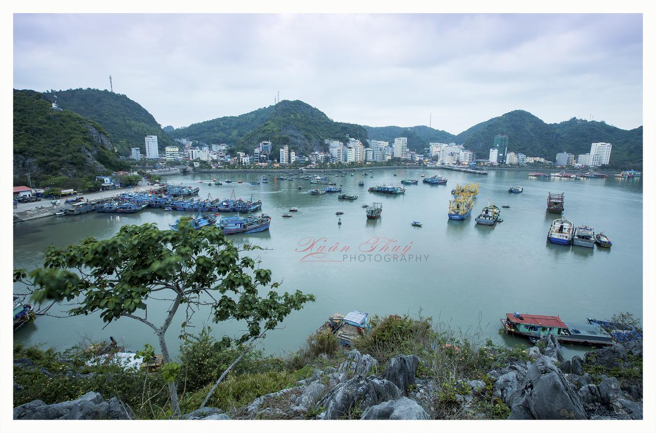 Cat Ba Hostel Cat Ba Island Екстер'єр фото