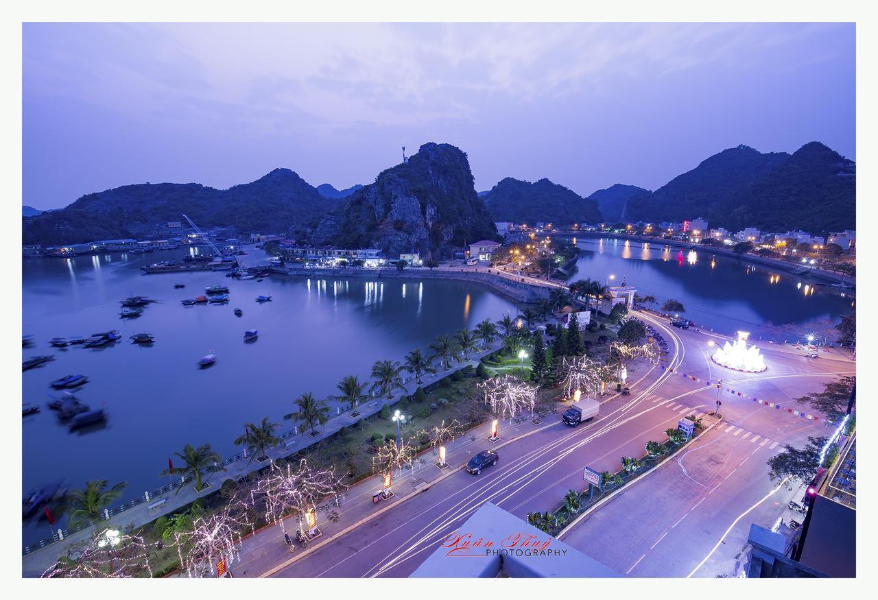 Cat Ba Hostel Cat Ba Island Екстер'єр фото