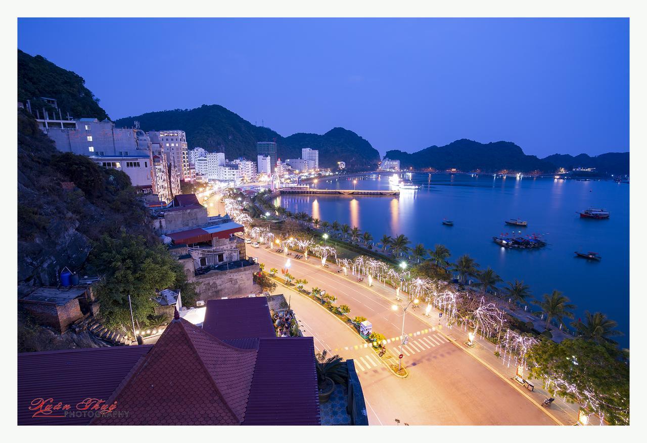 Cat Ba Hostel Cat Ba Island Екстер'єр фото